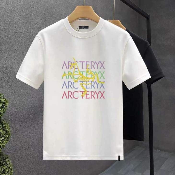 Picture of Arcteryx T Shirts Short _SKUArcteryxXS-L55txS02322858
